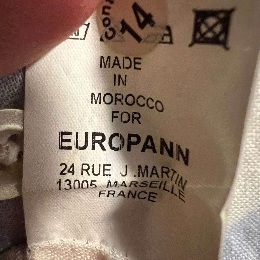 St. Barth Men’s  dress shirt.floral. - Picture 3 of 6